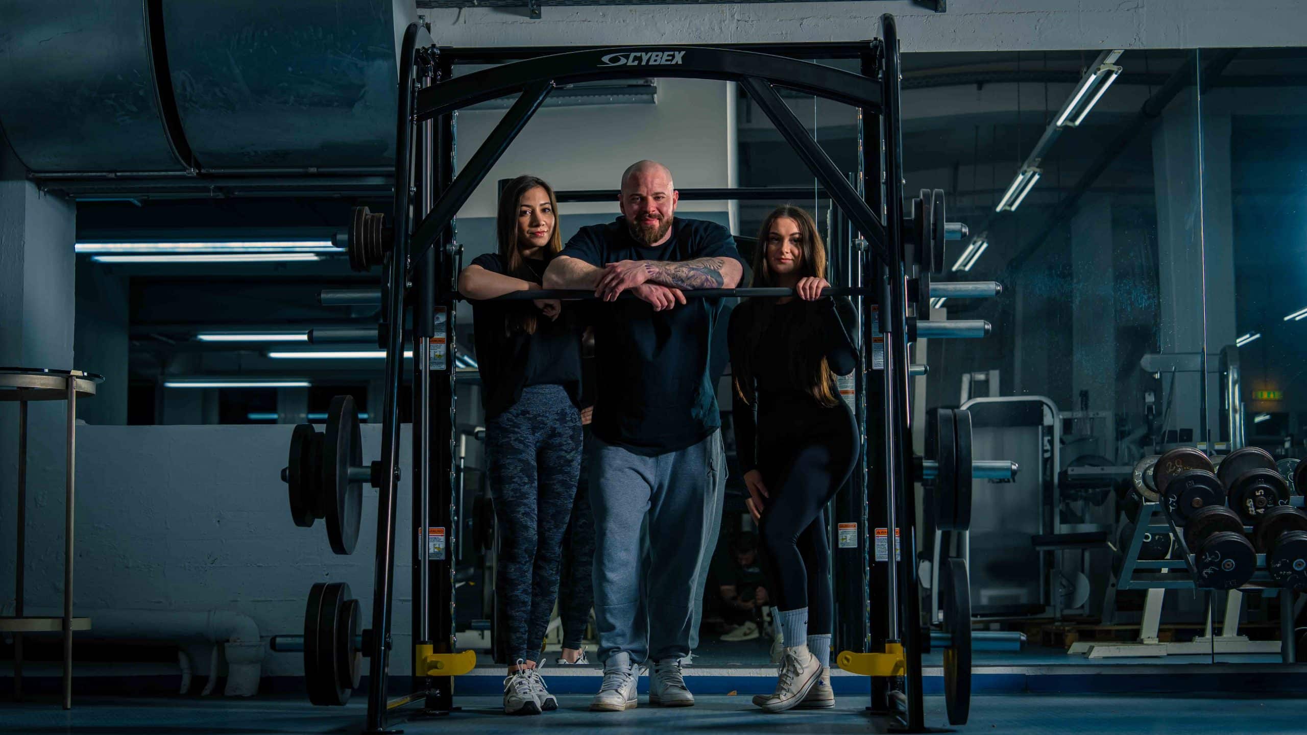 Legatum Gym Hamburg